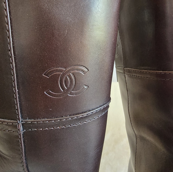 Chanel Boots - Picture 3 of 11